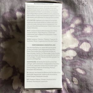 intelligent nutrients Makeup - Intelligent Nutrients Refining Micro Polish. NIB intelligent nutrients Makeup - Intelligent Nutrients Refining Micro Polish. NIB